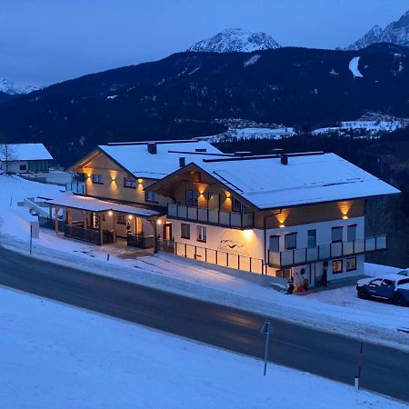 Ferienwohnungen Reinbacher - Primps Schladming Exterior foto