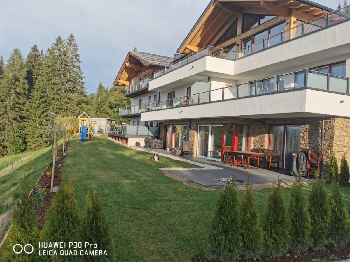 Ferienwohnungen Reinbacher - Primps Schladming Exterior foto