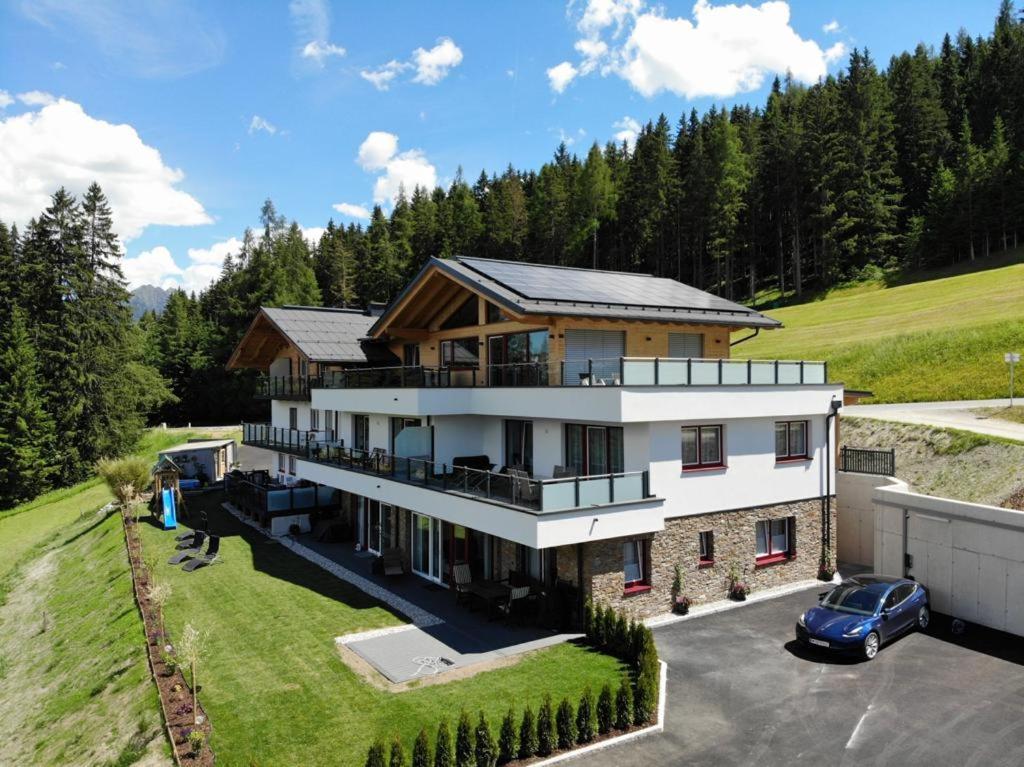 Ferienwohnungen Reinbacher - Primps Schladming Exterior foto