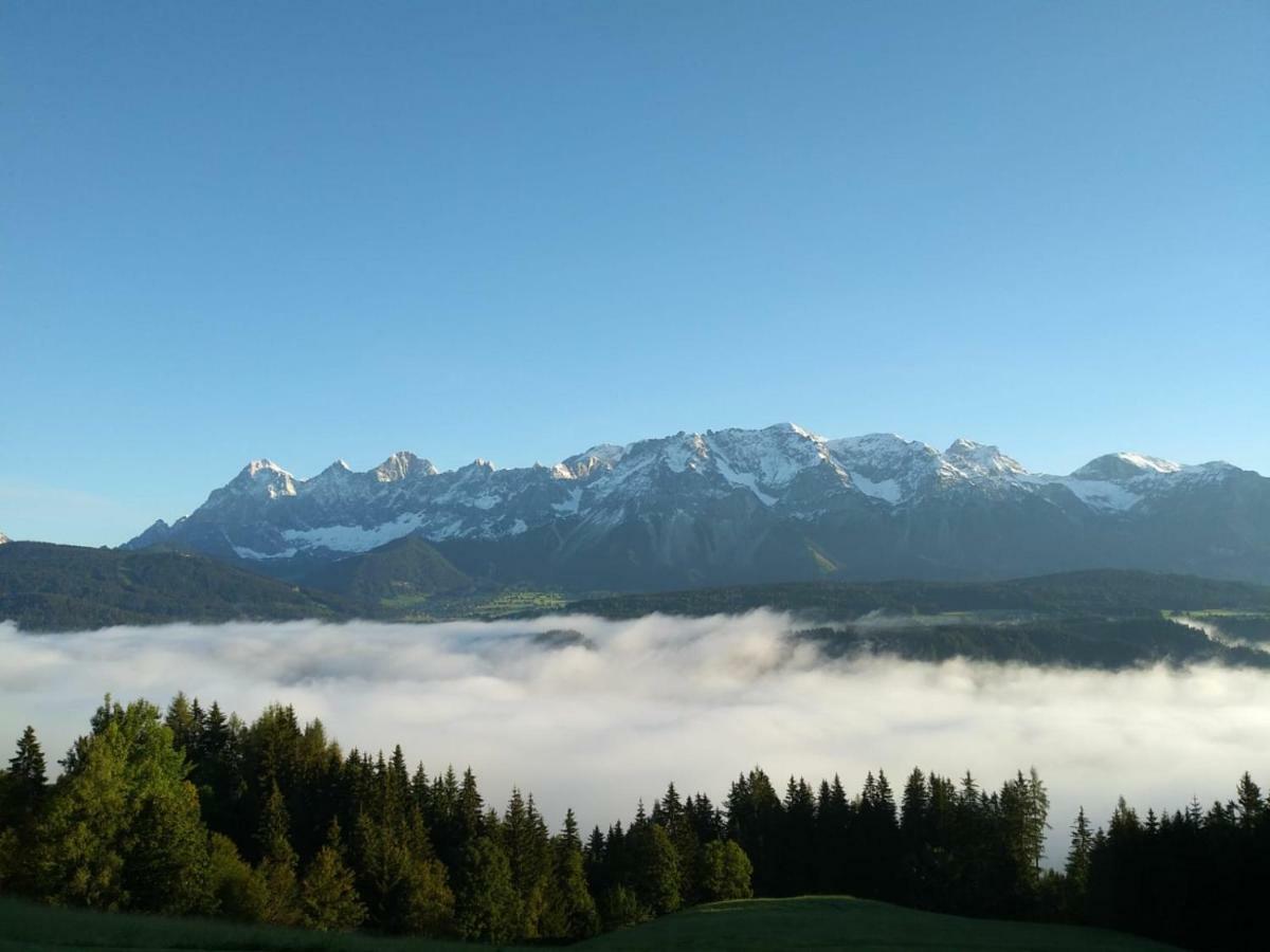 Ferienwohnungen Reinbacher - Primps Schladming Exterior foto