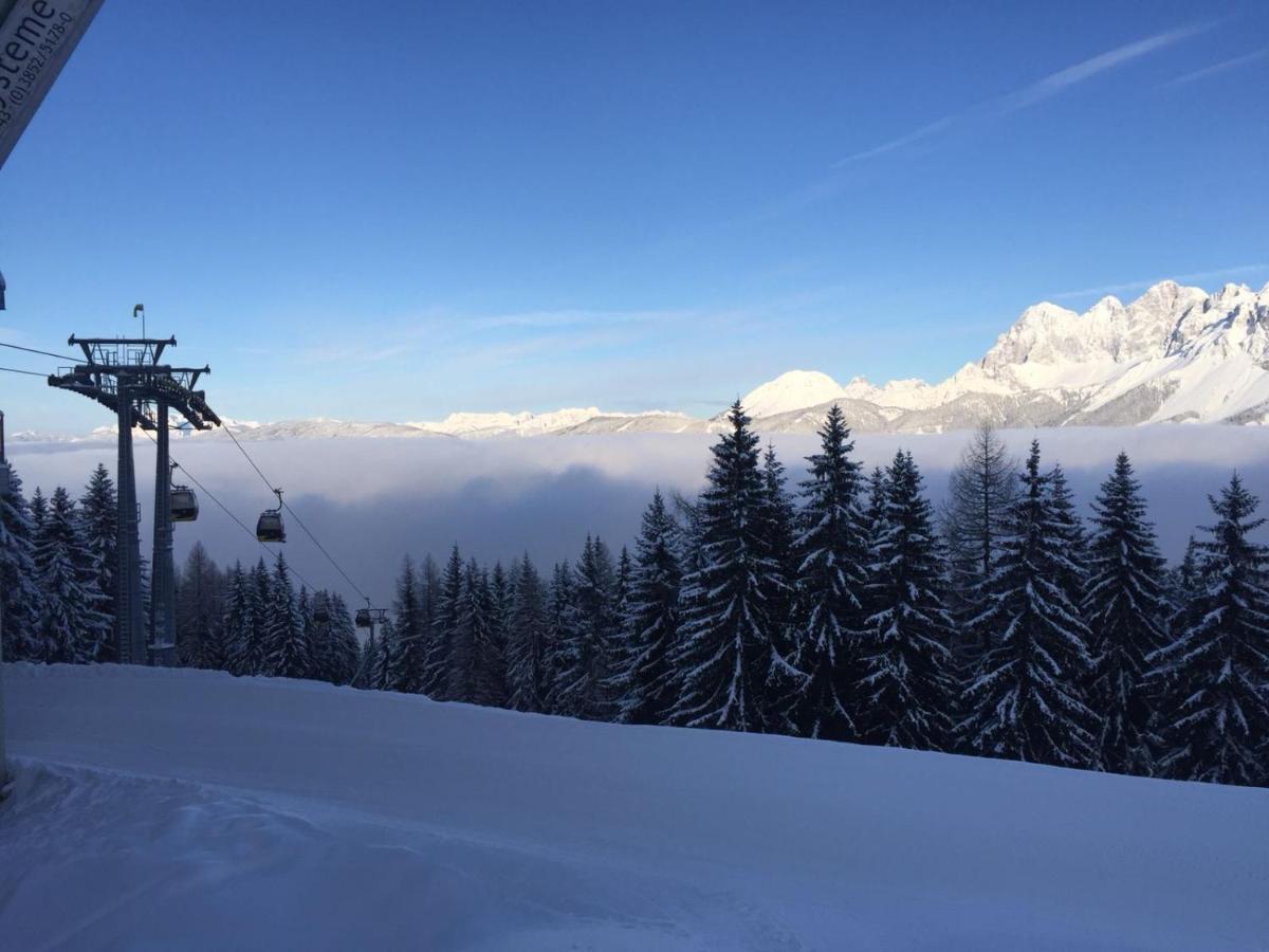 Ferienwohnungen Reinbacher - Primps Schladming Exterior foto